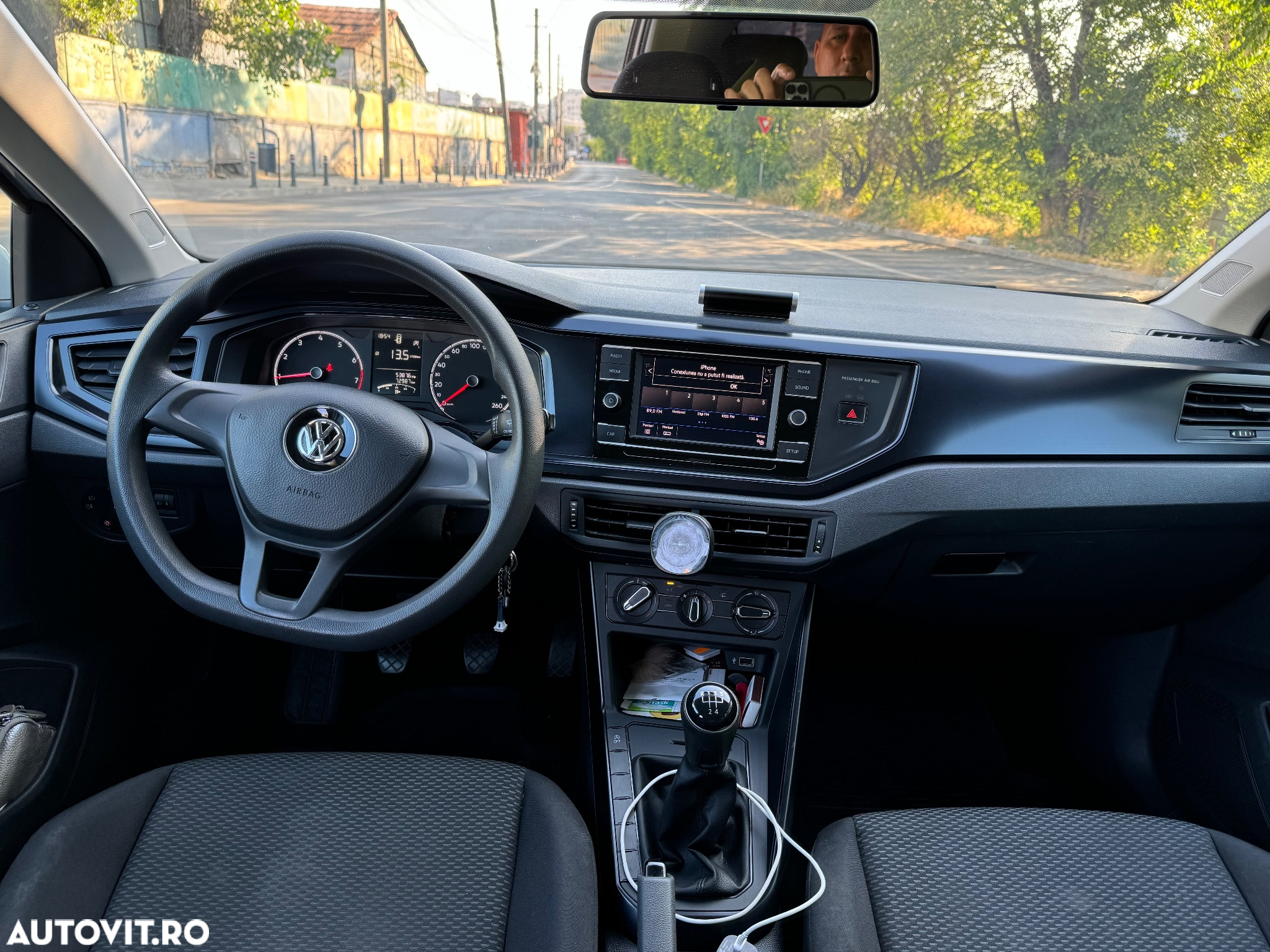 Volkswagen Polo 1.0 TSI Comfortline - 3