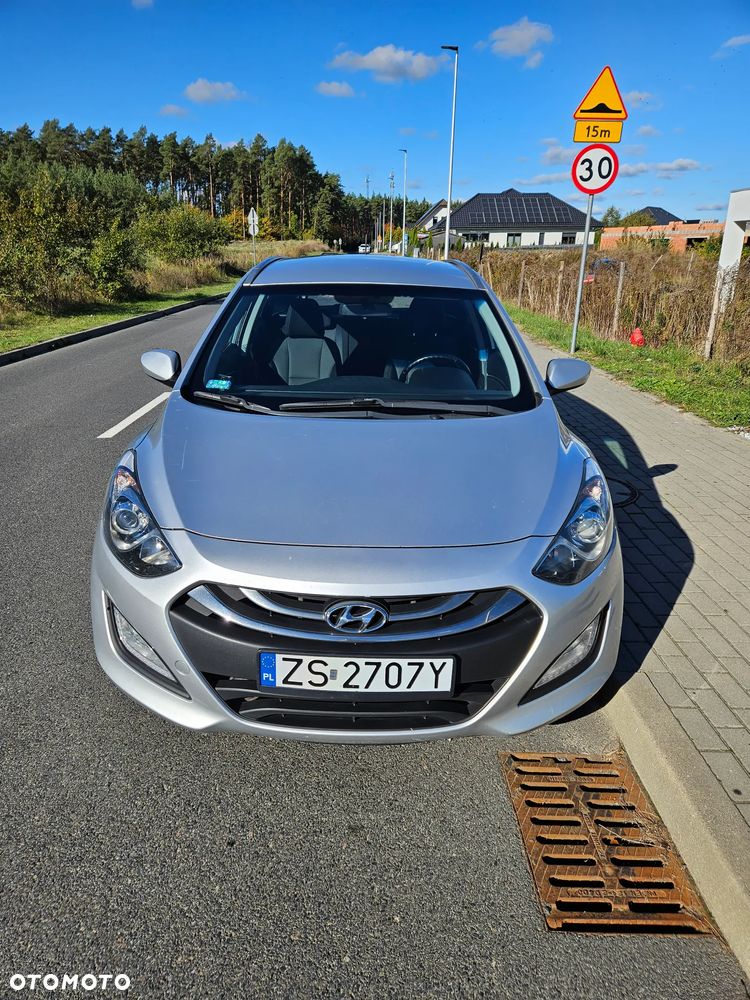 Hyundai I30 2012 photo 2