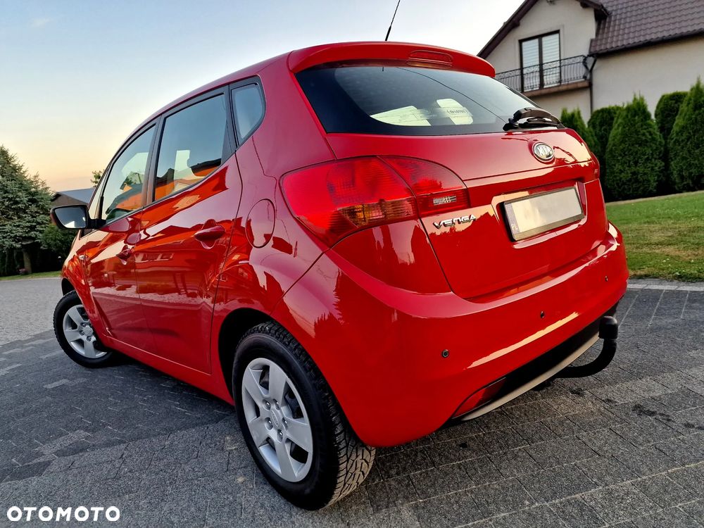 Kia Venga 1.4 M - 10