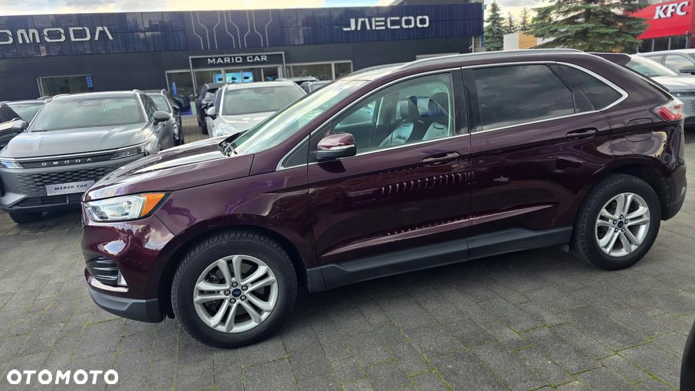 Ford Edge - 16