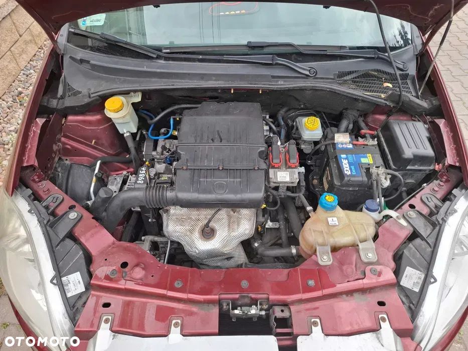 Fiat Linea 1.4 Fresh - 8