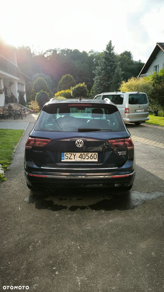 Volkswagen Tiguan 2.0 TDI BMT SCR 4Mot Highline DSG - 8