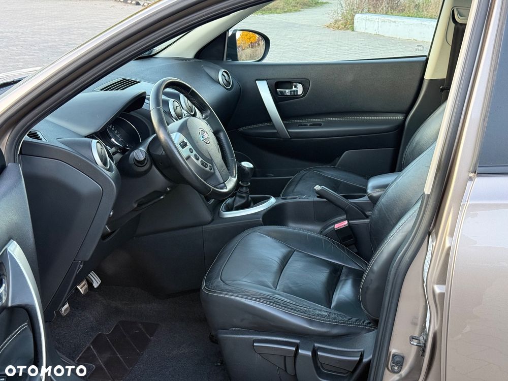 Nissan Qashqai+2 1.5 dCi Tekna - 10