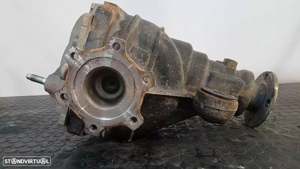 DIFERENCIAL TRASEIRO NISSAN PATHFINDER III 2008 -38311EB300 - 2