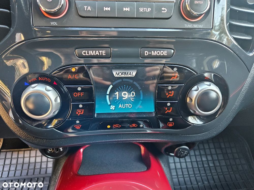 Nissan Juke 1.6 Start/Stop Acenta - 28