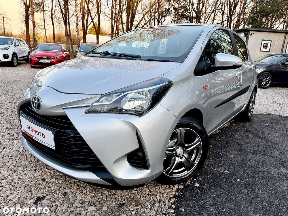 Toyota Yaris 1.0 Life - 2
