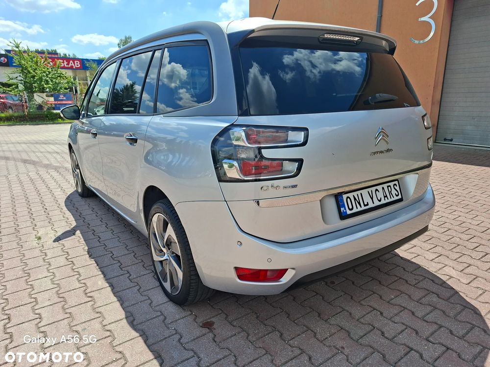 Citroën C4 Picasso 2.0 HDi Exclusive MCP - 8