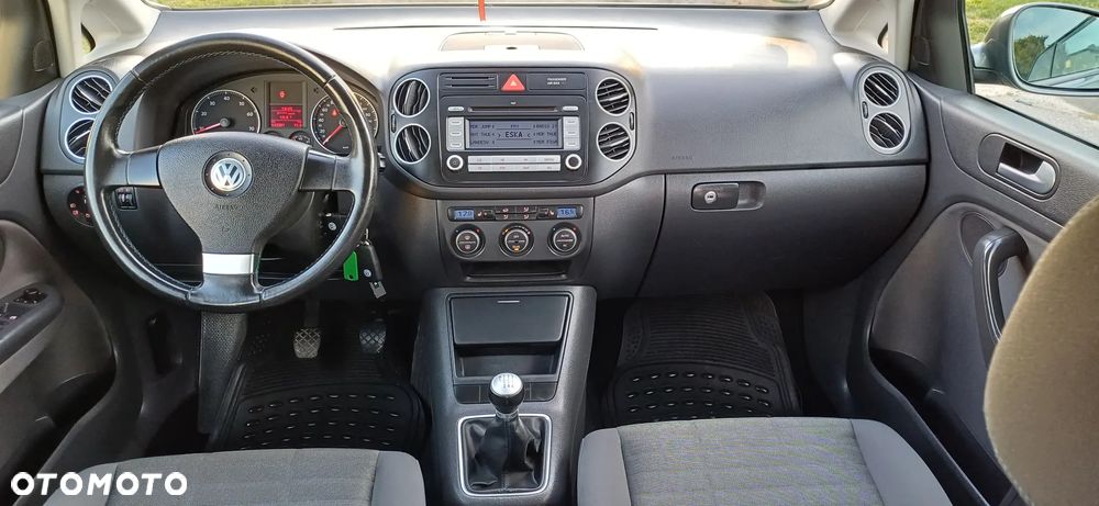 Volkswagen Golf Plus 1.4 TSI Tour - 13