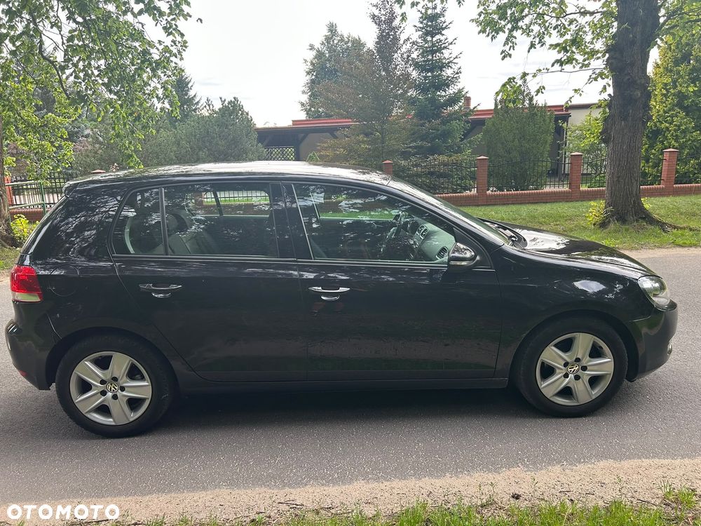 Volkswagen Golf 1.4 TSI Comfortline DSG - 18