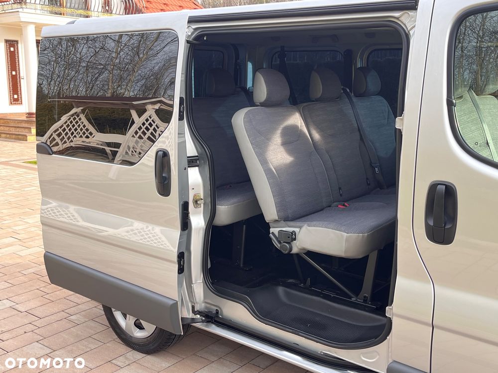 Renault Trafic L1H1 Pack Clim - 35