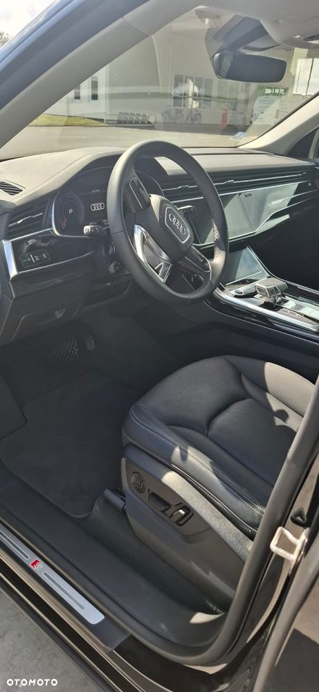 Audi Q8 50 TDI mHEV Quattro Tiptronic - 14
