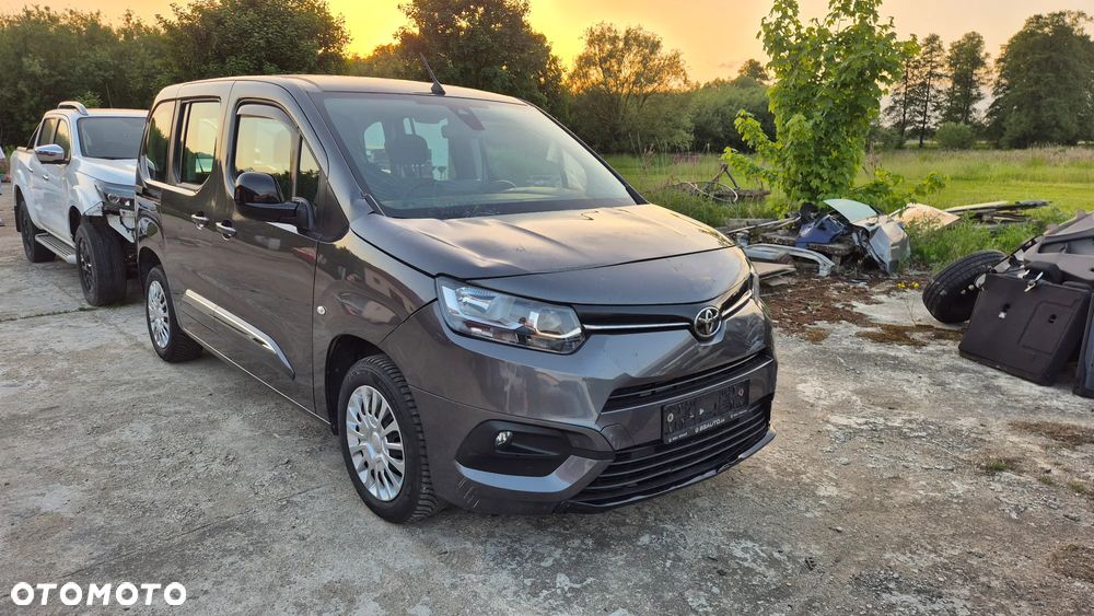Toyota Proace City 1.2 D-4T Long 2,3t Active (bryg.) - 5