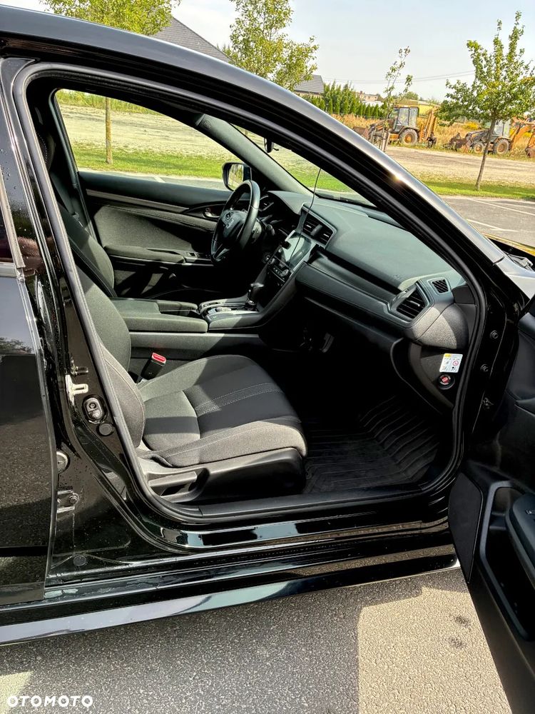 Honda Civic 1.5 T Sport (Navi) - 10