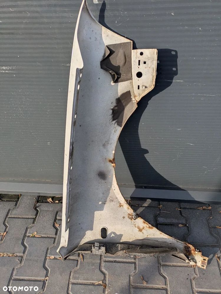 VOLKSWAGEN PASSAT B5 LIFT BŁOTNIK PRZÓD / TYŁ (dostępne 2 błotniki )) - 2