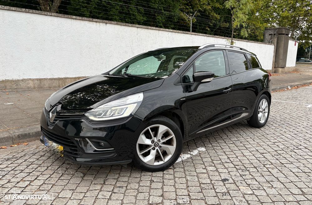 Renault Clio Sport Tourer 1.5 dCi Limited EDition - 1