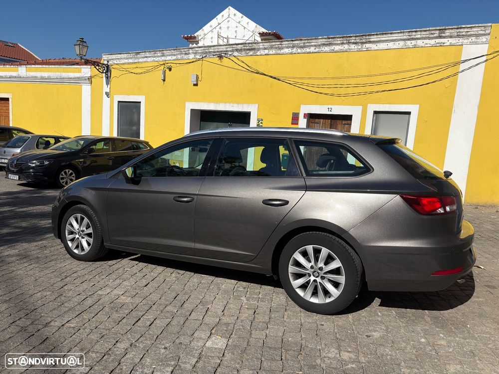 SEAT Leon ST - 5