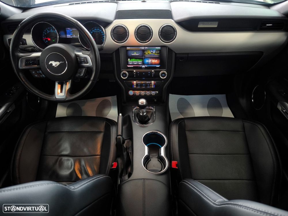 Ford Mustang 2.3i EcoBoost - 10