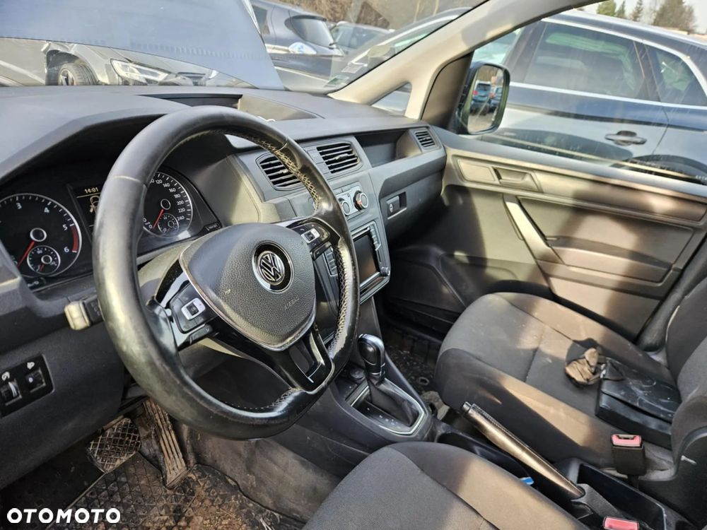 Volkswagen CADDY  2.0 TDI 150kM  4MOTION - 8