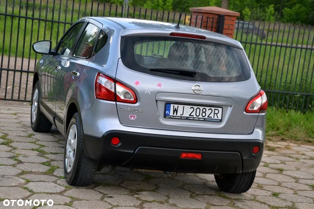 Nissan Qashqai 1.6 Acenta - 4
