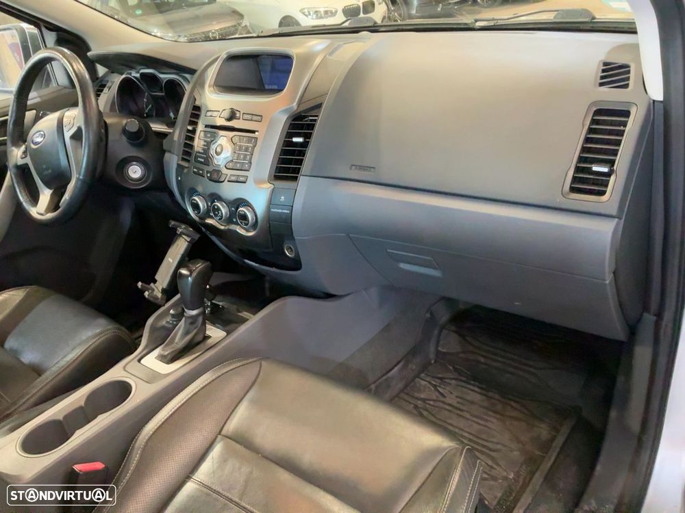 Ford Ranger 2.2 TDCi CD Limited 4WD Aut. - 8