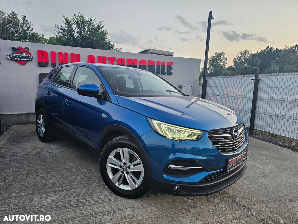 Opel Grandland X - 1