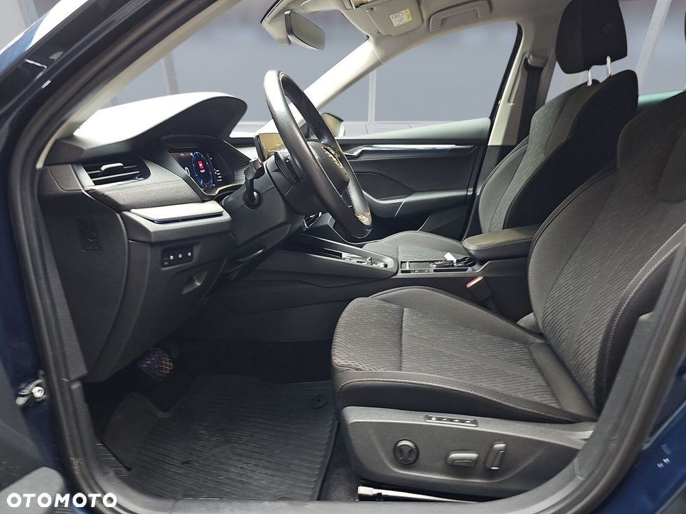 Skoda Octavia 2.0 TDI Style DSG - 7