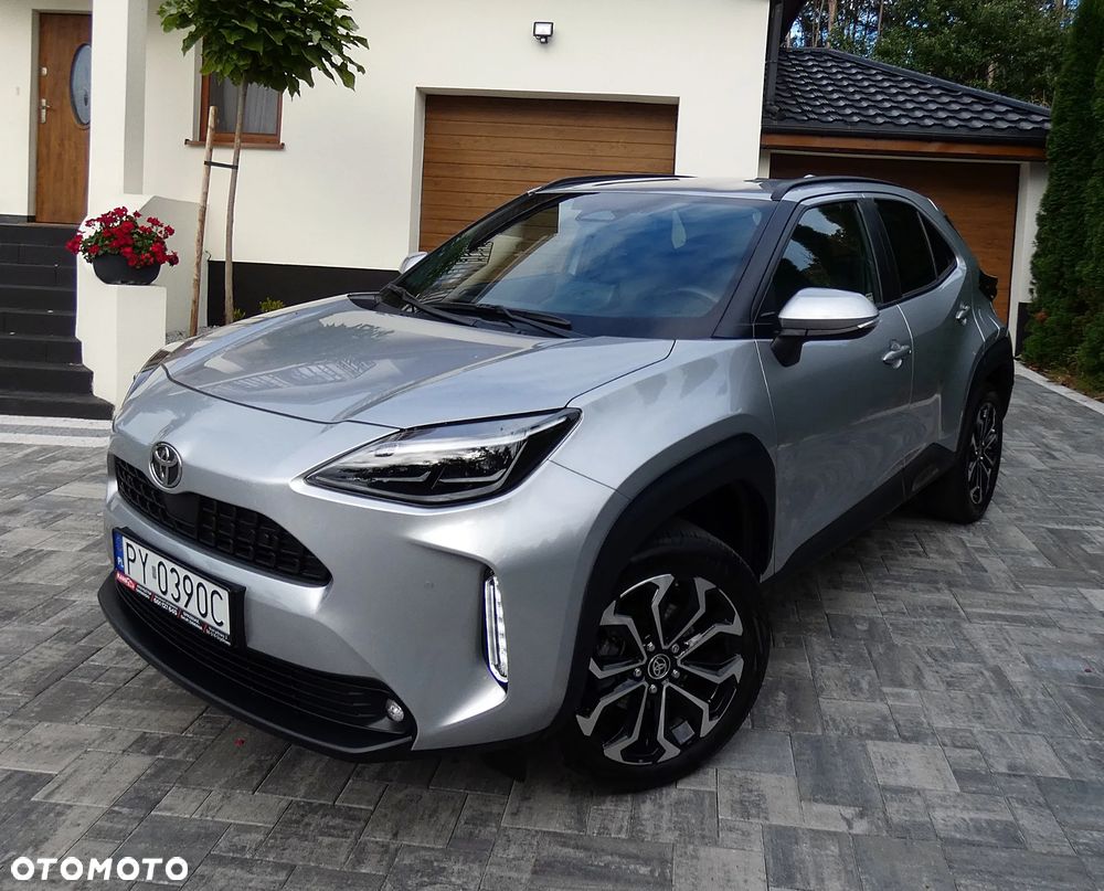 Toyota Yaris Cross Hybrid 1.5 Style - 18
