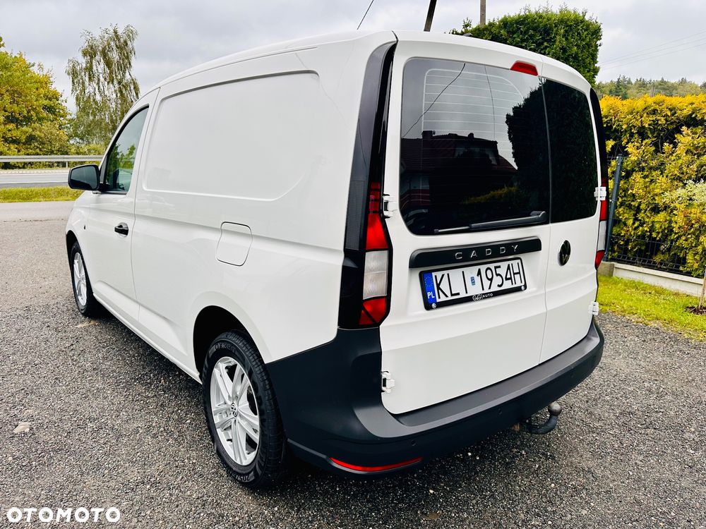 Volkswagen Caddy - 7