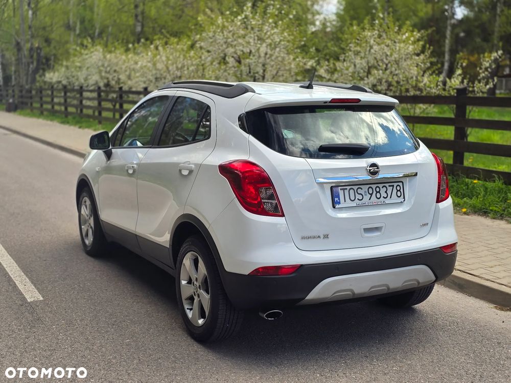 Opel Mokka 1.6 CDTI Cosmo S&S - 16