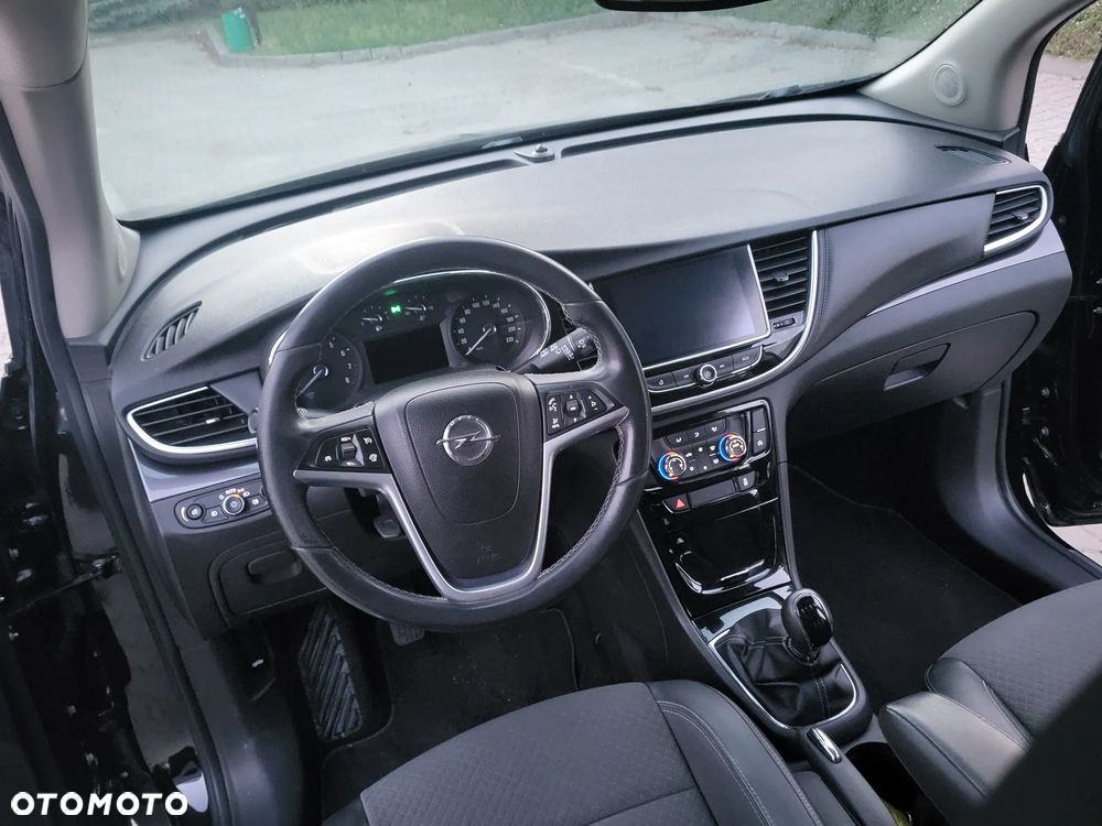 Opel Mokka X 1.4 ECOTEC Start/Stop Design Line - 22