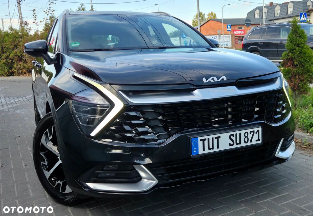 Kia Sportage 2022
