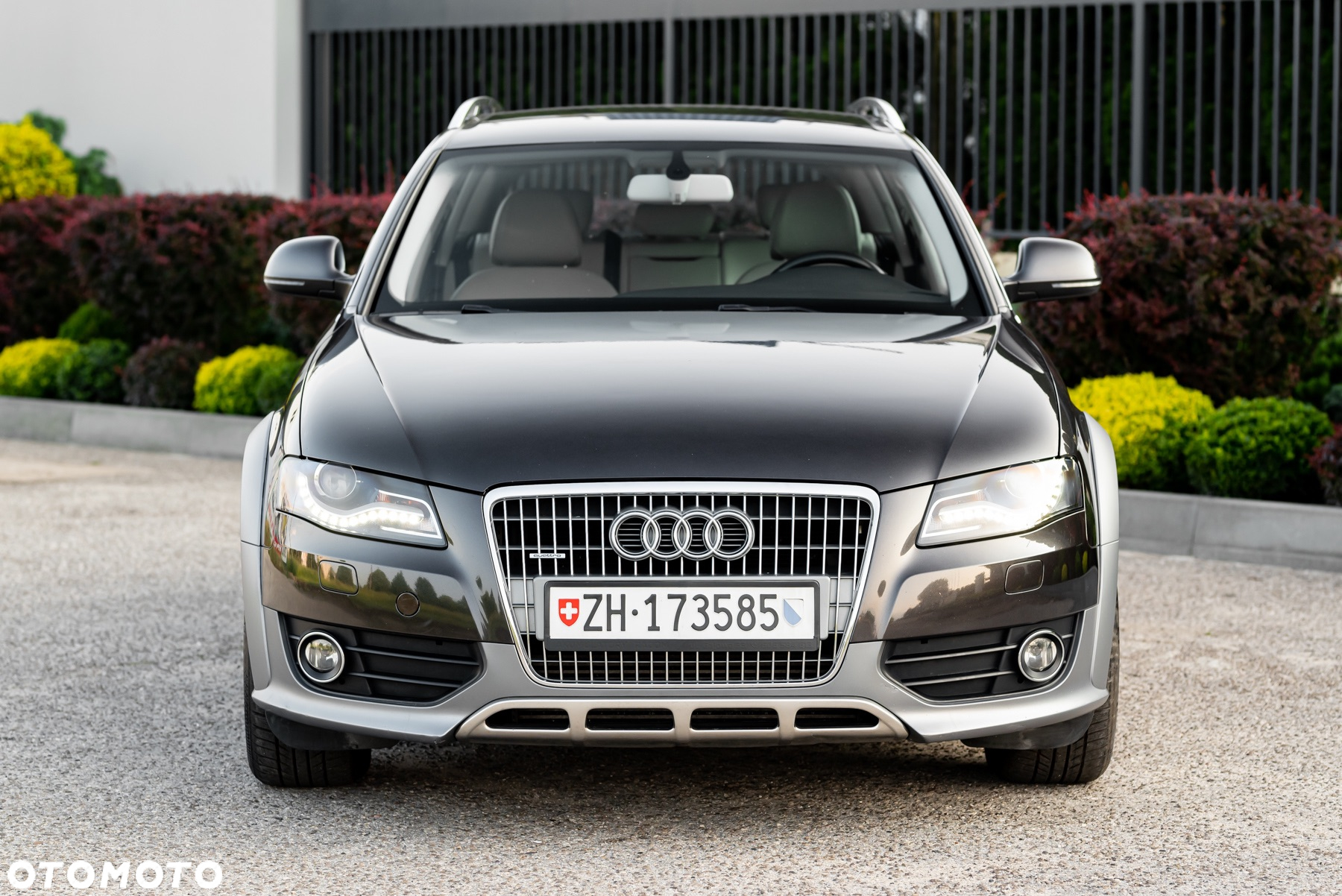 Audi A4 Allroad 2.0 TFSI Quattro - 7