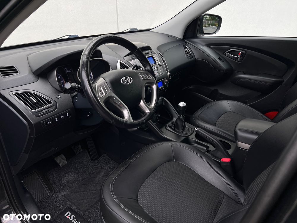Hyundai ix35 2.0 Comfort - 21