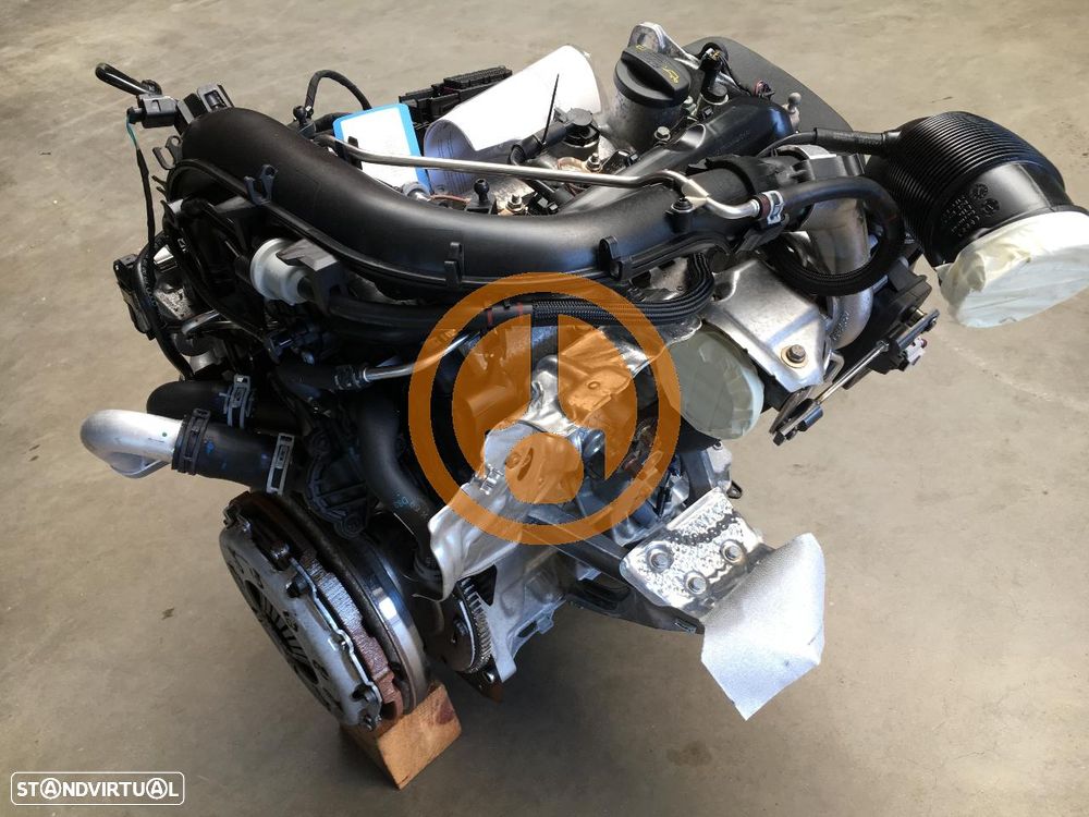 Motor CVN AUDI SKODA SEAT - 7