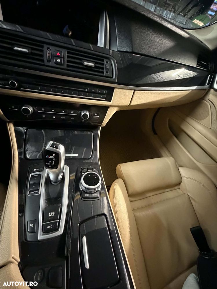 BMW Seria 5 520d - 17