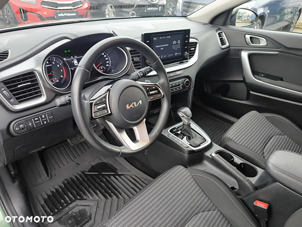 Kia Ceed 1.5 T-GDI M DCT