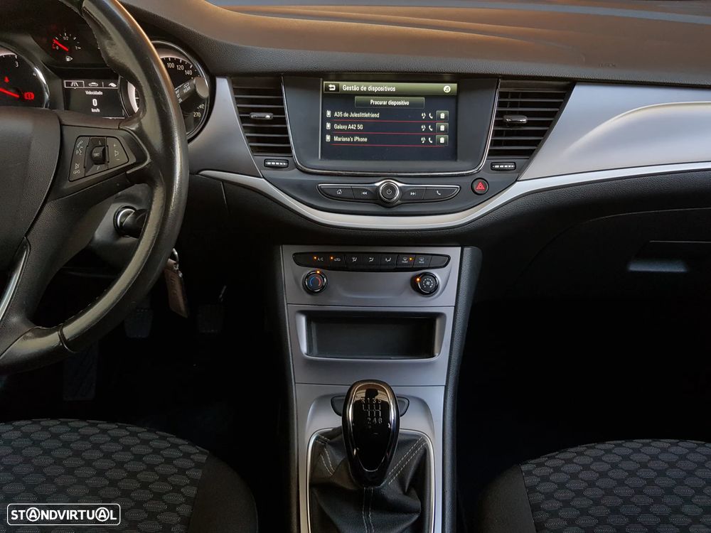 Opel Astra Sports Tourer 1.5 D GS Line S/S - 43