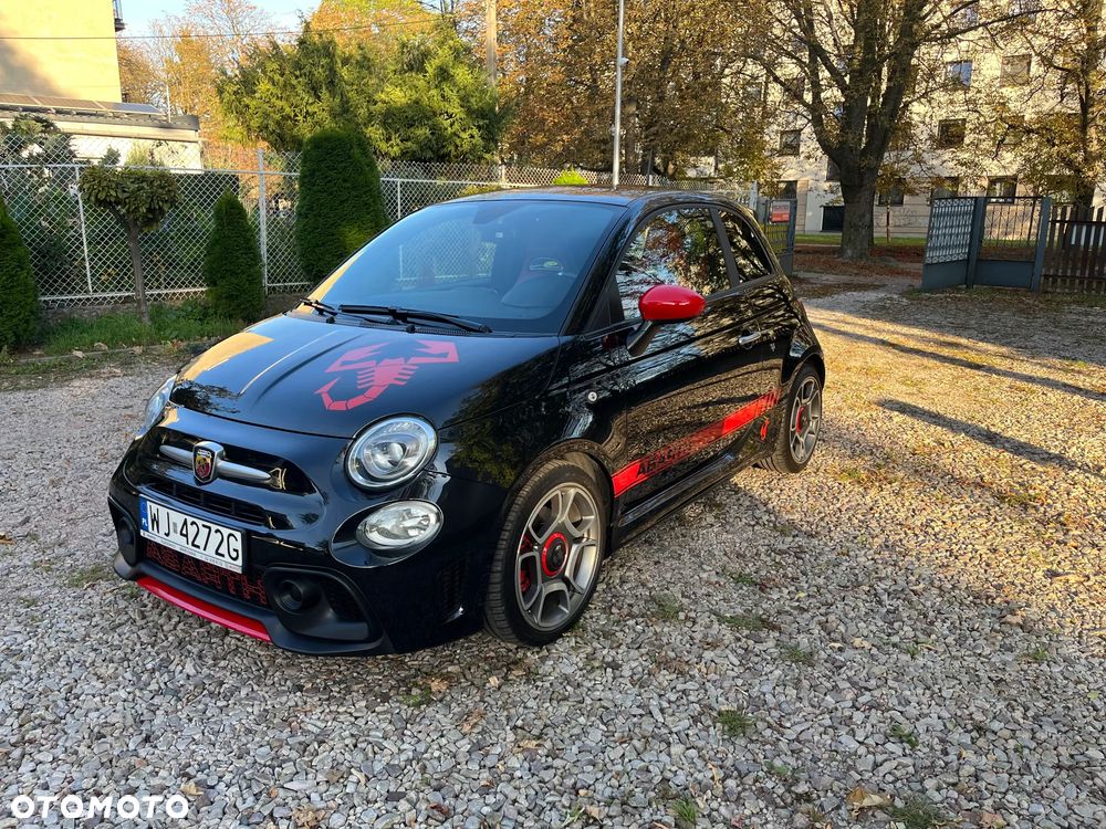 Abarth 595 - 2