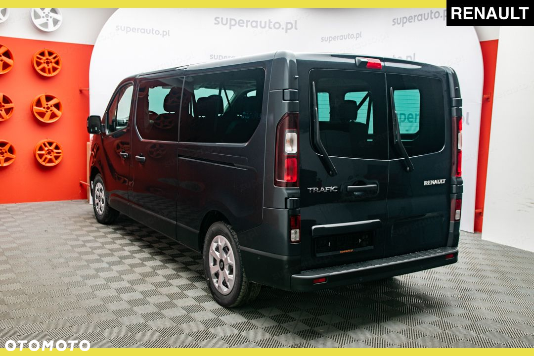 Renault Trafic Kombi L2H1 2.0 150KM - 14
