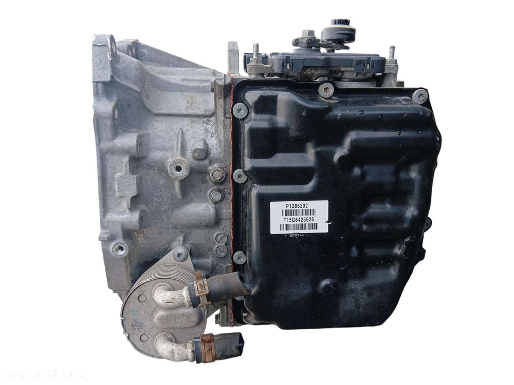 SKRZYNIA BIEGÓW AUTOMAT VOLVO V60 I LIFT (2013-2018) 2.0 D3 150KM P1285202 TF-71SC - 4