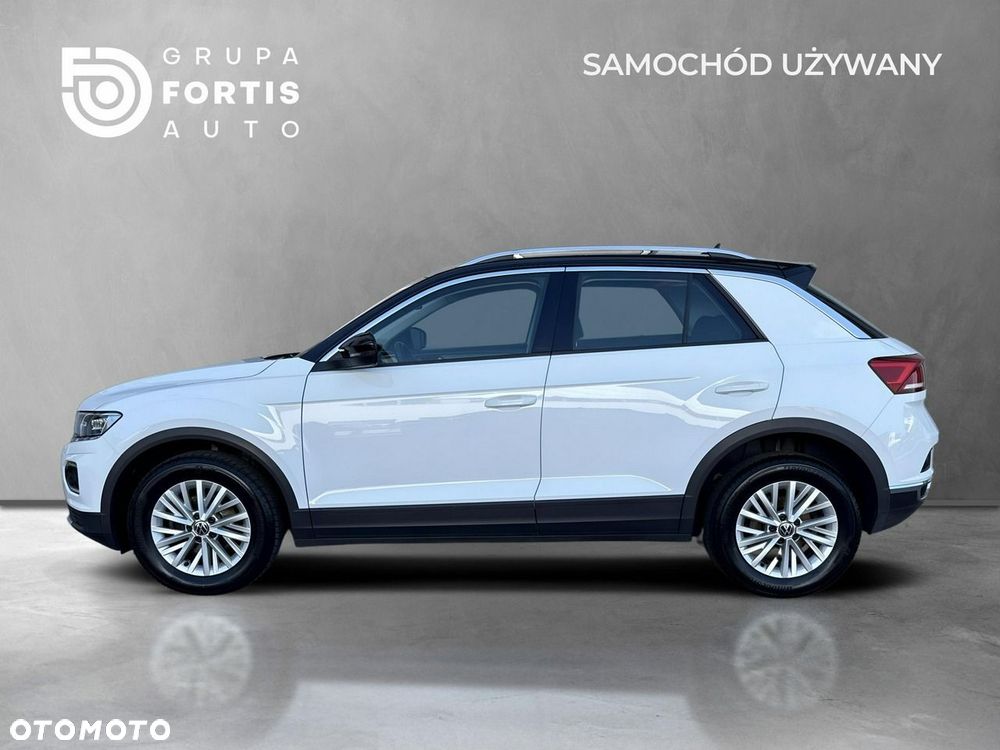 Volkswagen T-Roc 1.0 TSI Advance - 2