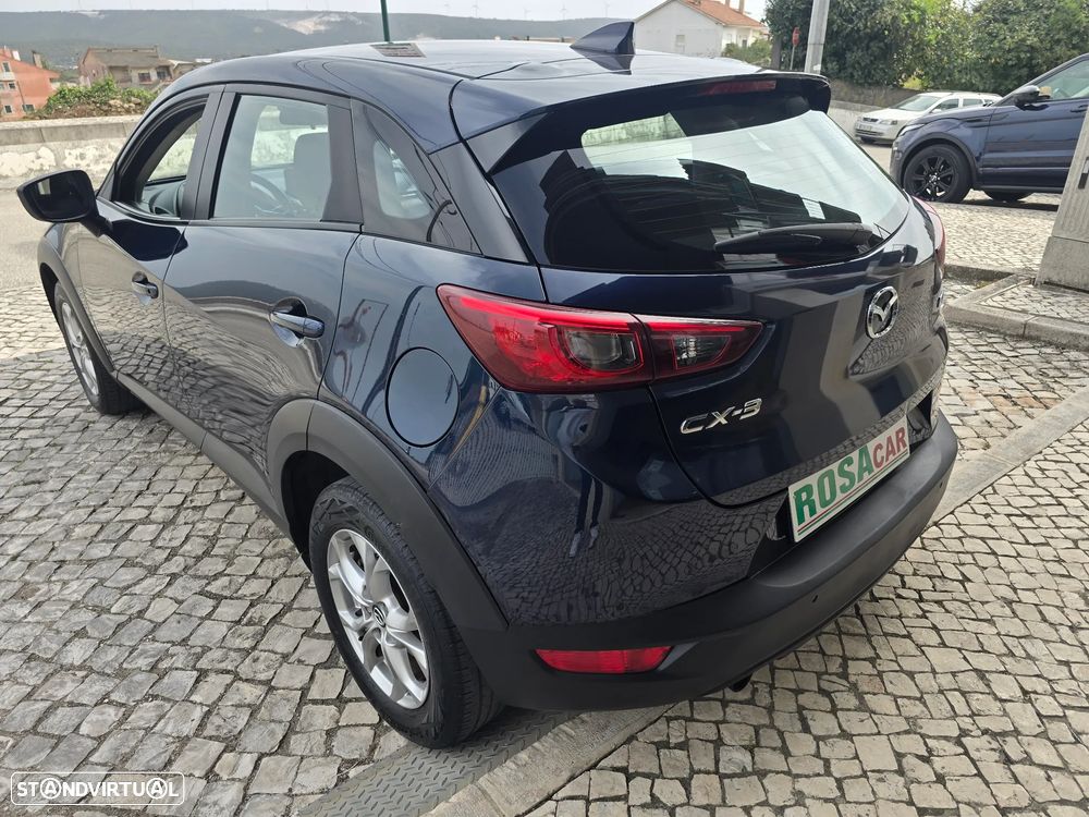 Mazda CX-3 - 9
