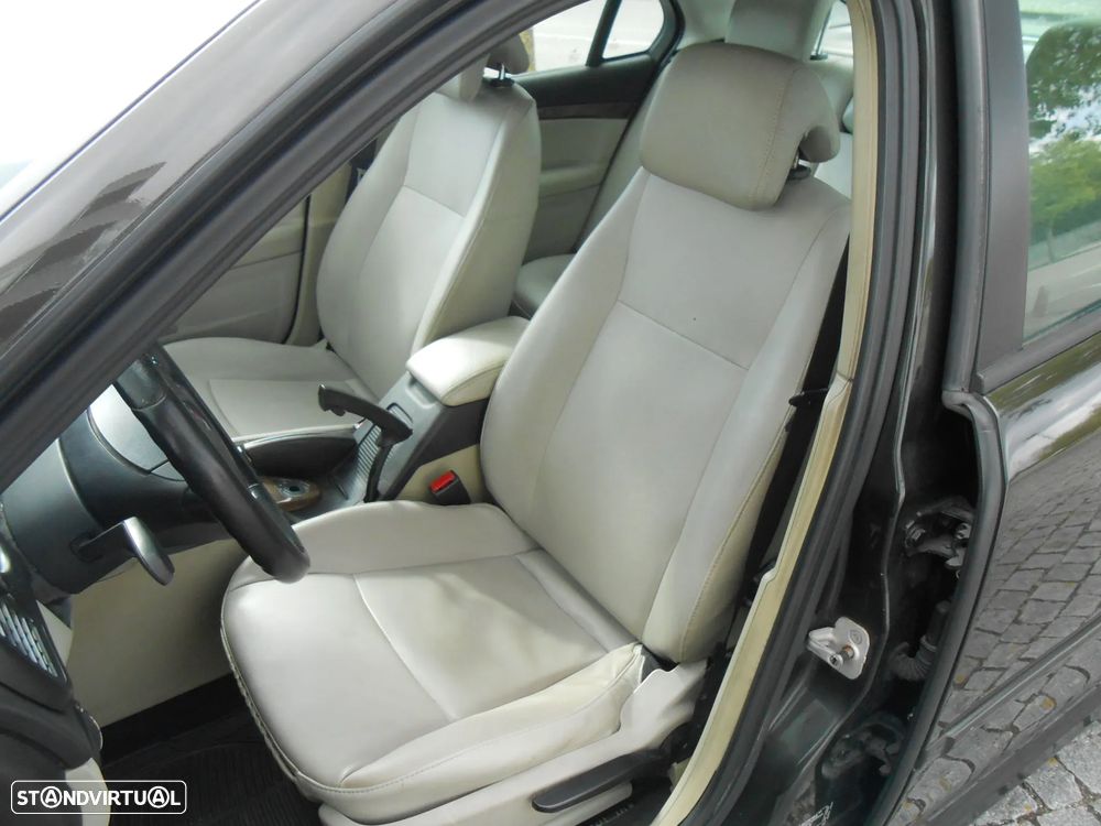 Saab 9-3 Sport Sedan 2.2 TiD Arc LAD - 16