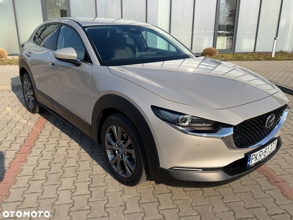 Mazda CX-30 2.0 mHEV Exclusive-Line 2WD - 7