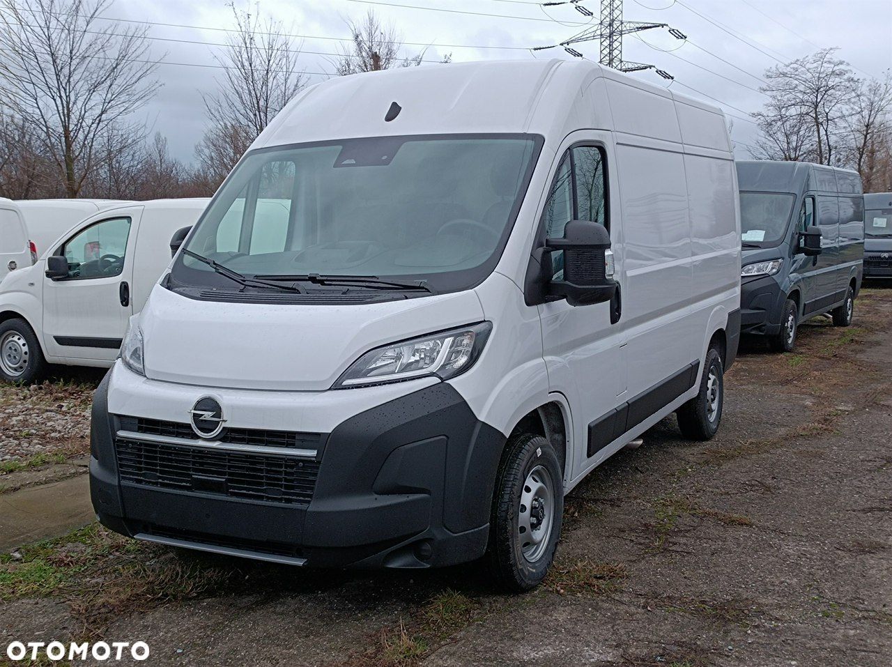 Opel Movano - 1