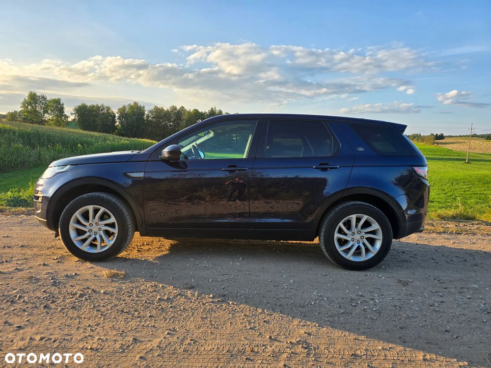 Land Rover Discovery Sport TD4 HSE Luxury - 3