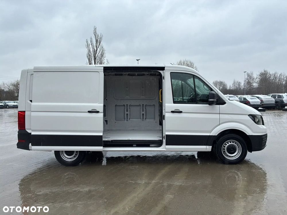 Volkswagen Crafter 35 Furgon L3/H2, 2.0TDI 140KM, r.o. 3640 - 9