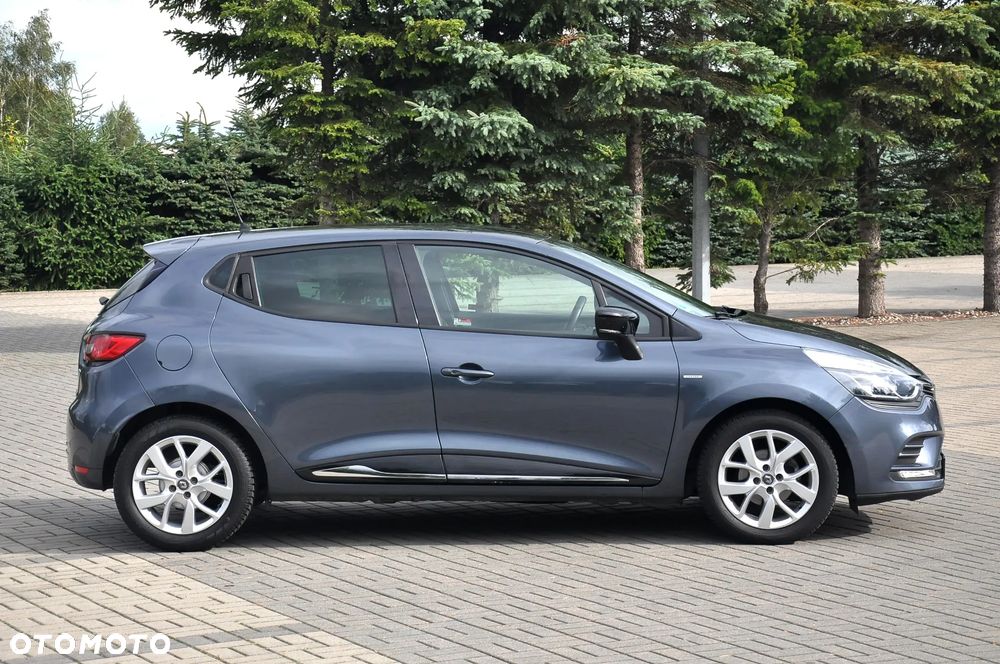 Renault Clio 0.9 Energy TCe Limited EU6 - 11