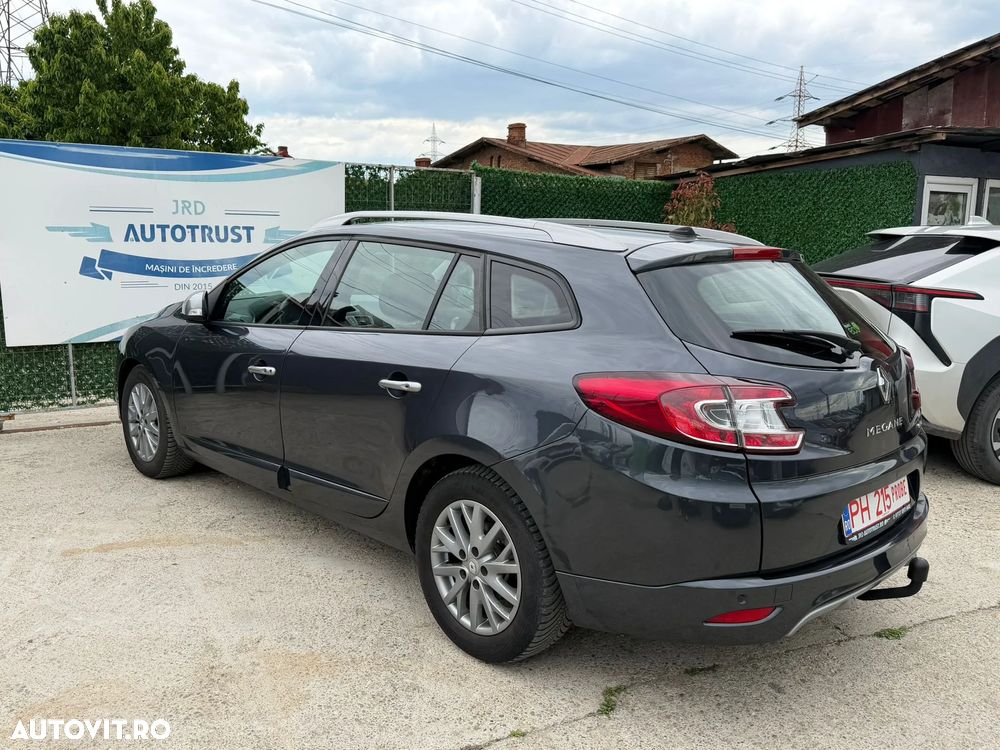 Renault Megane 1.5 dCi GT Line - 4