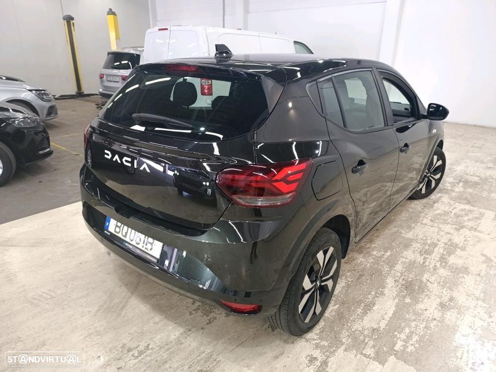 Dacia Sandero 1.0 ECO-G Journey Bi-Fuel - 4